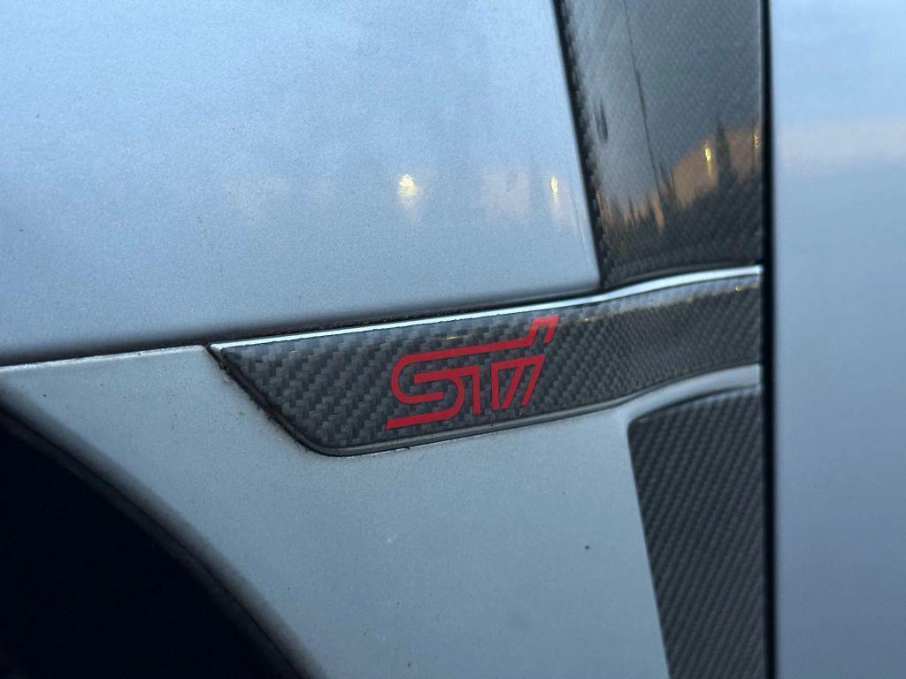used 2015 Subaru WRX STI car, priced at $17,499