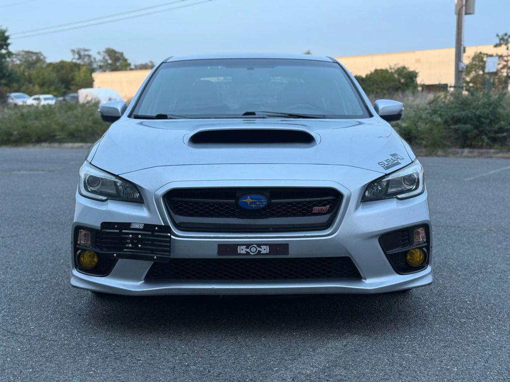 used 2015 Subaru WRX STI car, priced at $17,499