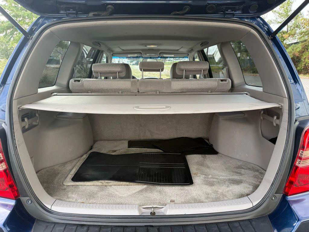 used 2002 Toyota Highlander car, priced at $4,999