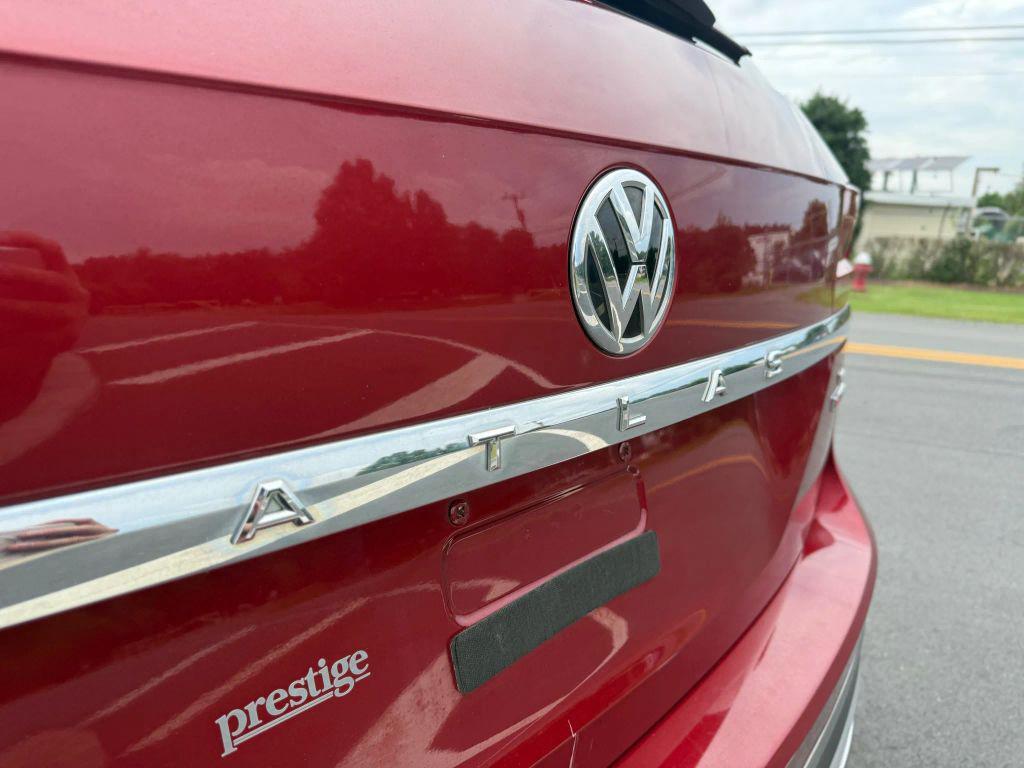 used 2018 Volkswagen Atlas car, priced at $13,999