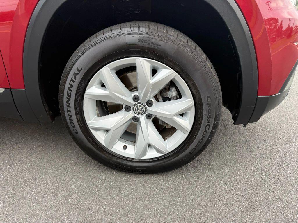used 2018 Volkswagen Atlas car, priced at $13,999