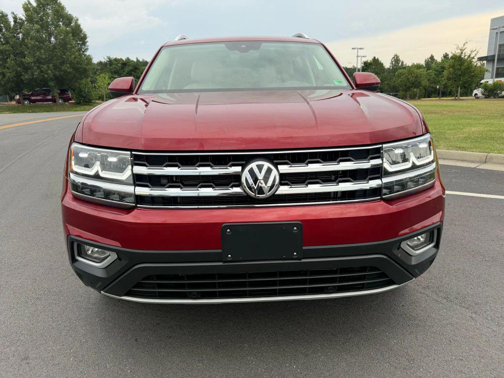 used 2018 Volkswagen Atlas car, priced at $13,999