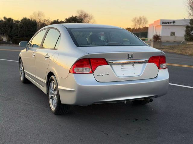 used 2010 Honda Civic car, priced at $10,999