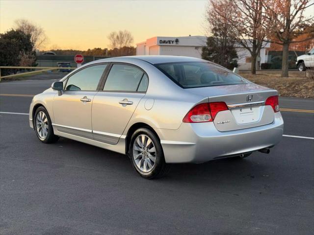 used 2010 Honda Civic car, priced at $10,999