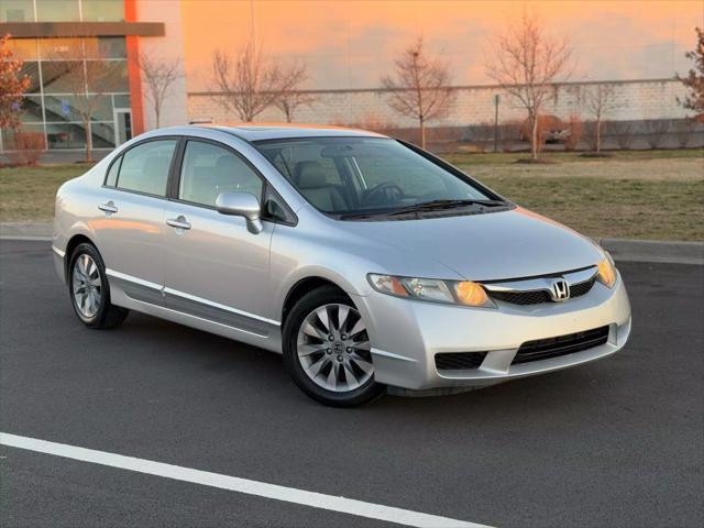 used 2010 Honda Civic car, priced at $10,999