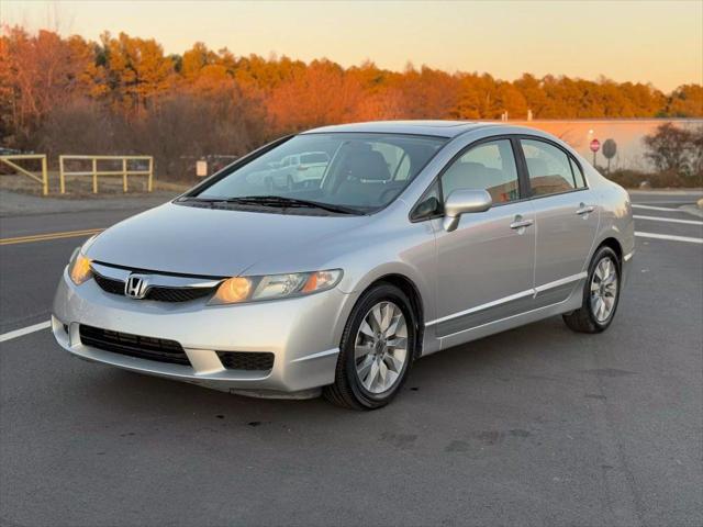 used 2010 Honda Civic car, priced at $10,999