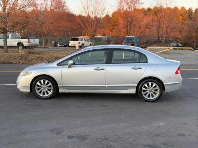 used 2010 Honda Civic car, priced at $10,999