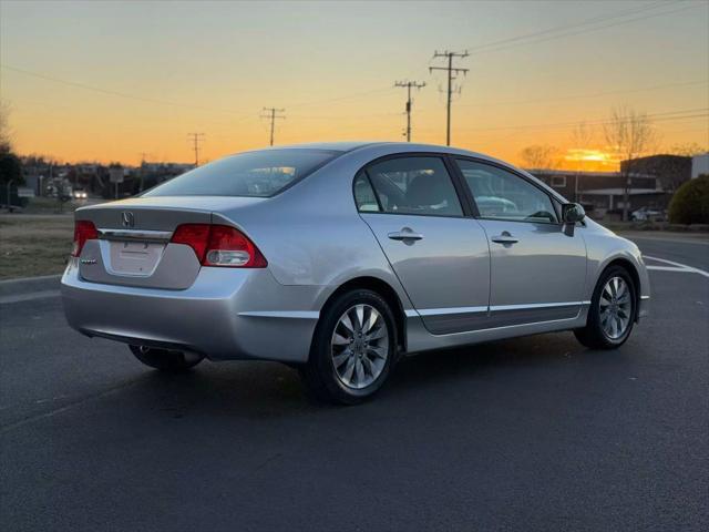 used 2010 Honda Civic car, priced at $10,999