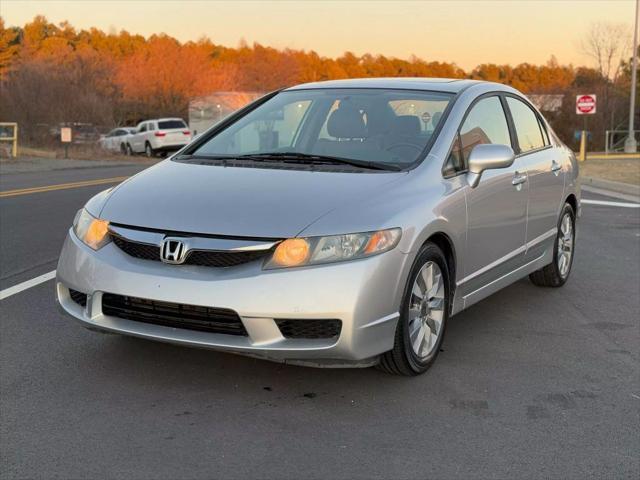 used 2010 Honda Civic car, priced at $10,999