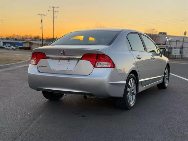 used 2010 Honda Civic car, priced at $10,999