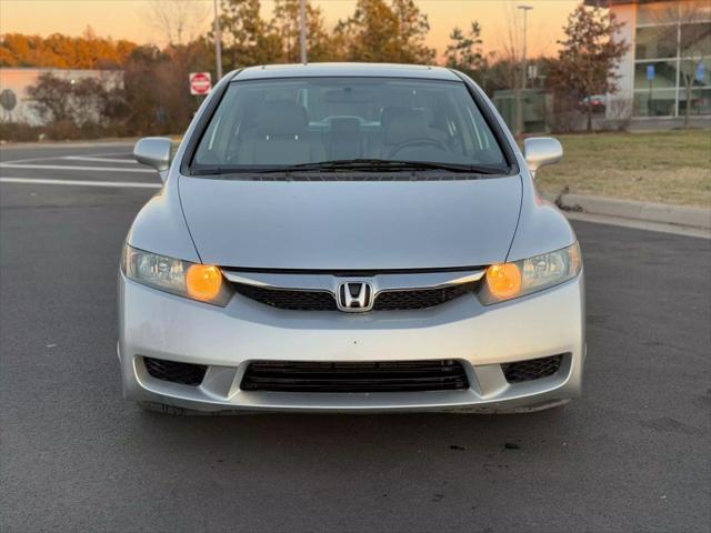 used 2010 Honda Civic car, priced at $10,999