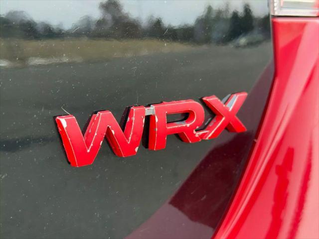 used 2015 Subaru WRX car, priced at $12,477