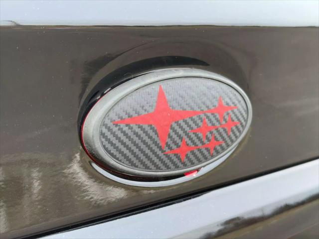 used 2015 Subaru WRX car, priced at $12,477