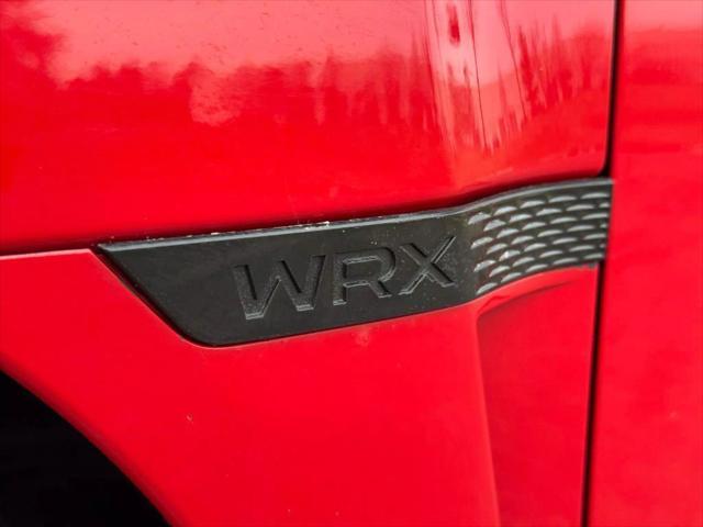 used 2015 Subaru WRX car, priced at $12,477