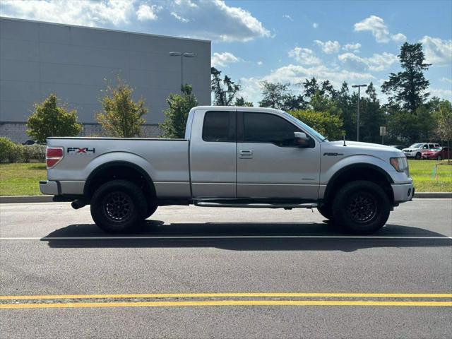 used 2011 Ford F-150 car, priced at $10,999