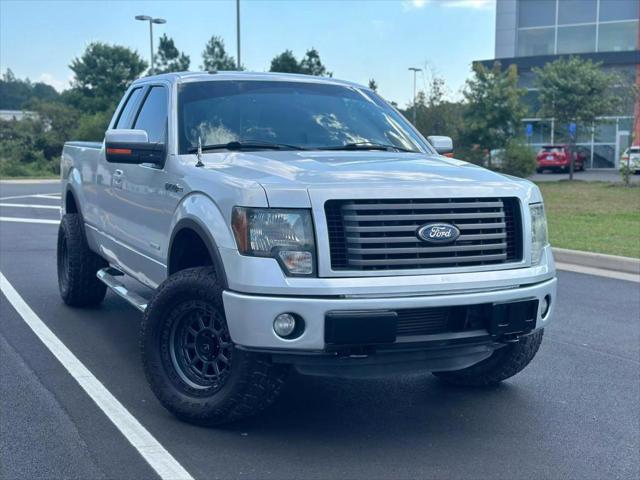 used 2011 Ford F-150 car, priced at $10,999