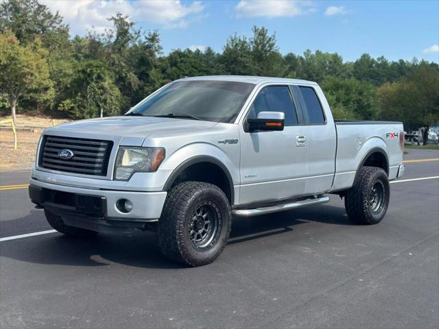 used 2011 Ford F-150 car, priced at $10,999