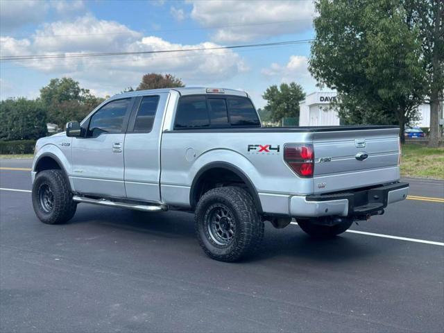 used 2011 Ford F-150 car, priced at $10,999