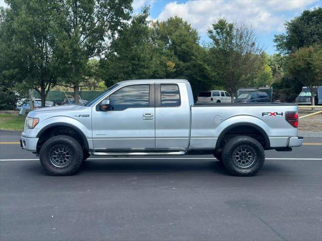 used 2011 Ford F-150 car, priced at $10,999