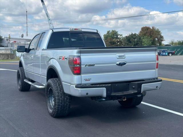 used 2011 Ford F-150 car, priced at $10,999