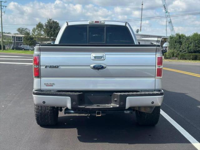 used 2011 Ford F-150 car, priced at $10,999