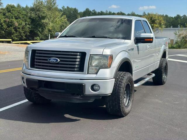 used 2011 Ford F-150 car, priced at $10,999