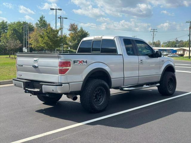 used 2011 Ford F-150 car, priced at $10,999