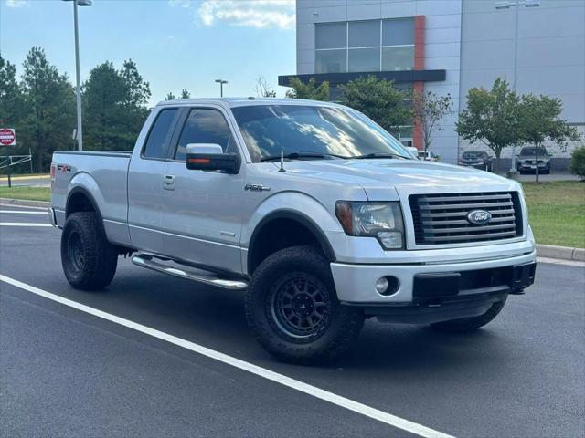 used 2011 Ford F-150 car, priced at $10,999