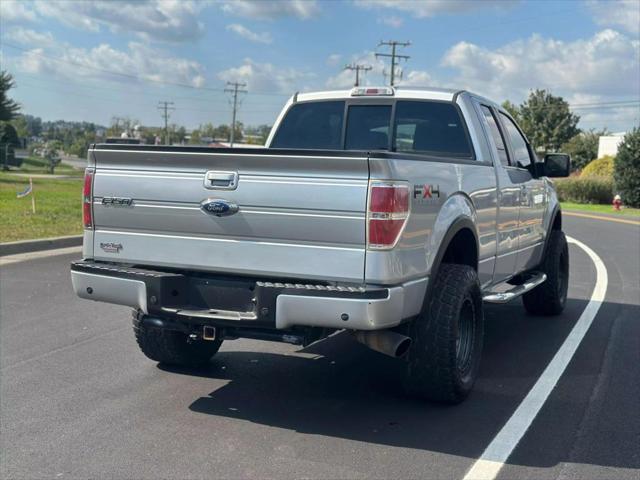 used 2011 Ford F-150 car, priced at $10,999