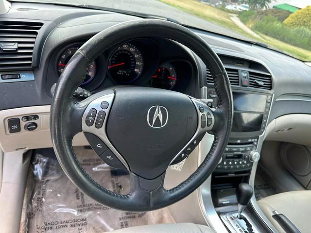 used 2008 Acura TL car, priced at $6,699