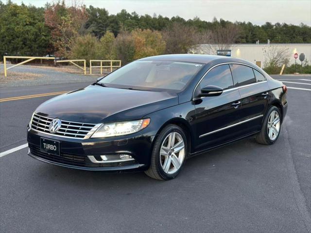 used 2013 Volkswagen CC car, priced at $7,499