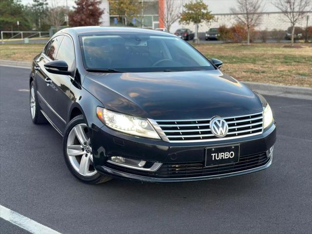 used 2013 Volkswagen CC car, priced at $7,499