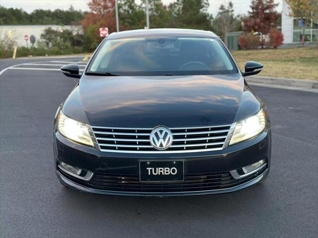 used 2013 Volkswagen CC car, priced at $7,499