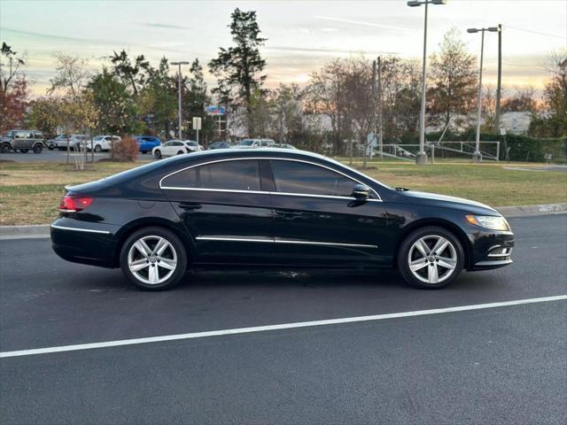 used 2013 Volkswagen CC car, priced at $7,499