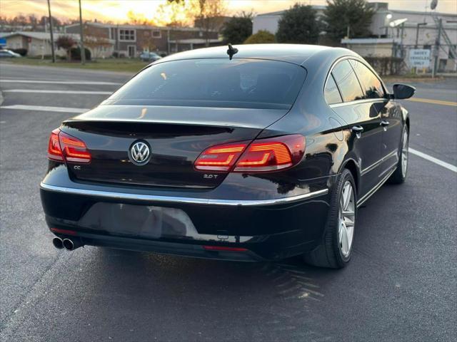 used 2013 Volkswagen CC car, priced at $7,499