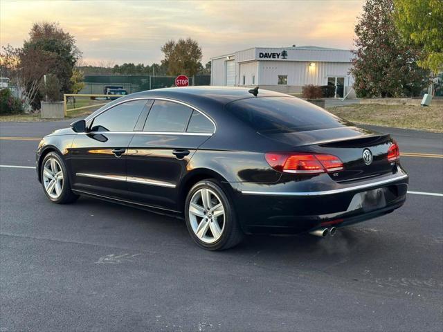 used 2013 Volkswagen CC car, priced at $7,499