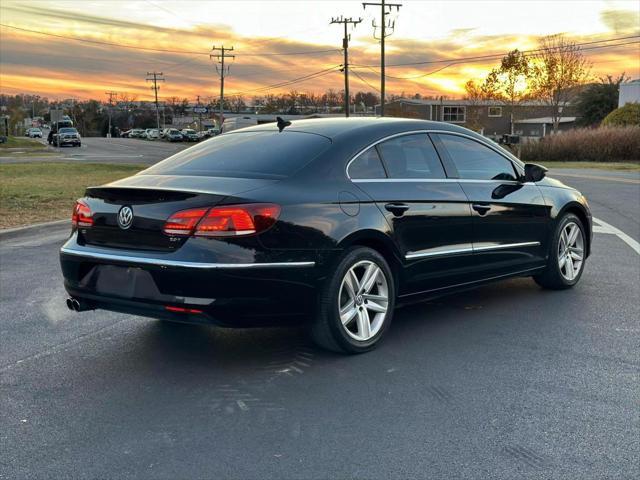 used 2013 Volkswagen CC car, priced at $7,499