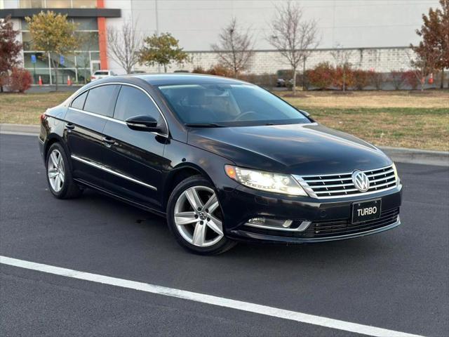 used 2013 Volkswagen CC car, priced at $7,499