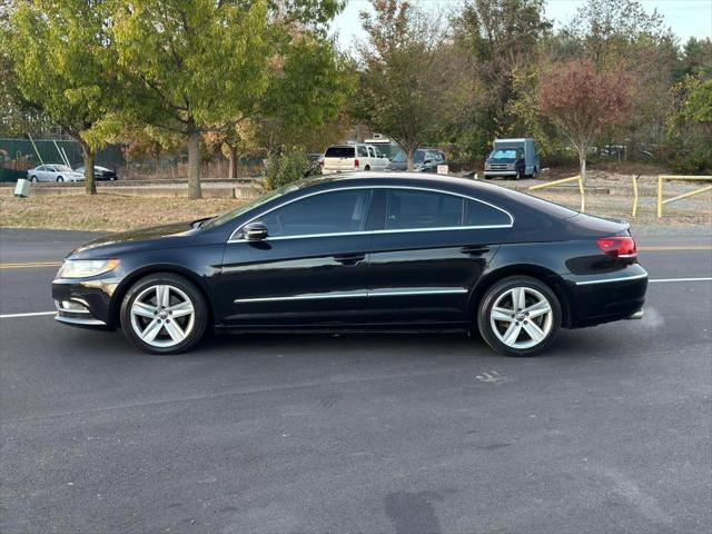 used 2013 Volkswagen CC car, priced at $7,499