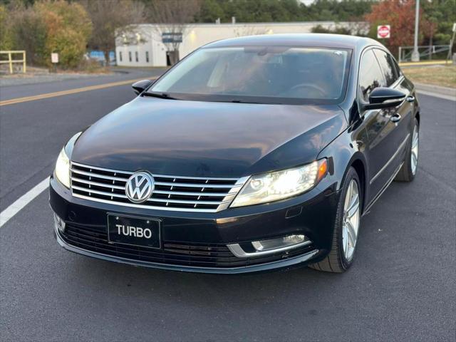 used 2013 Volkswagen CC car, priced at $7,499