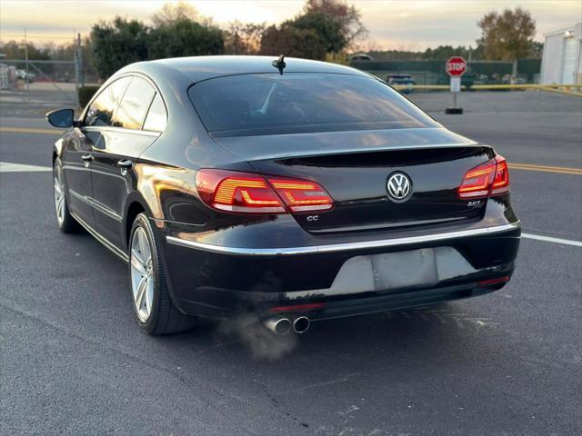 used 2013 Volkswagen CC car, priced at $7,499