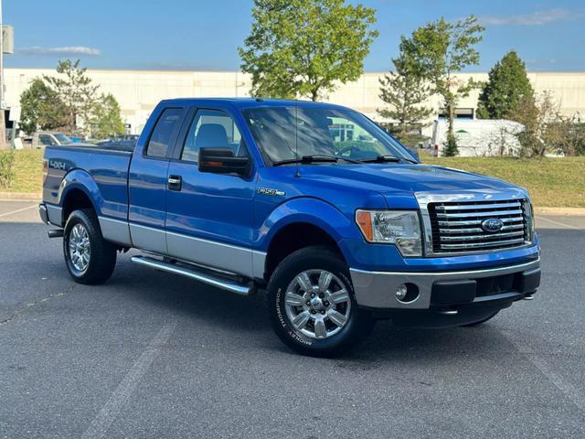 used 2011 Ford F-150 car, priced at $9,499