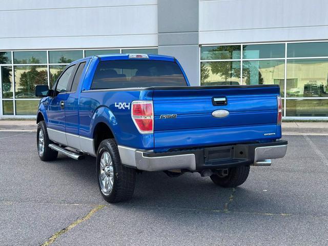 used 2011 Ford F-150 car, priced at $9,499