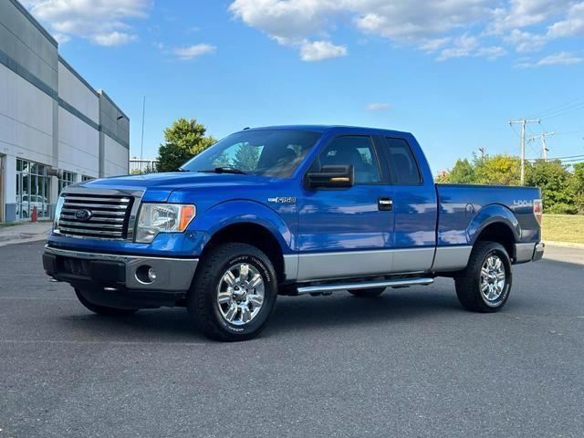 used 2011 Ford F-150 car, priced at $9,499