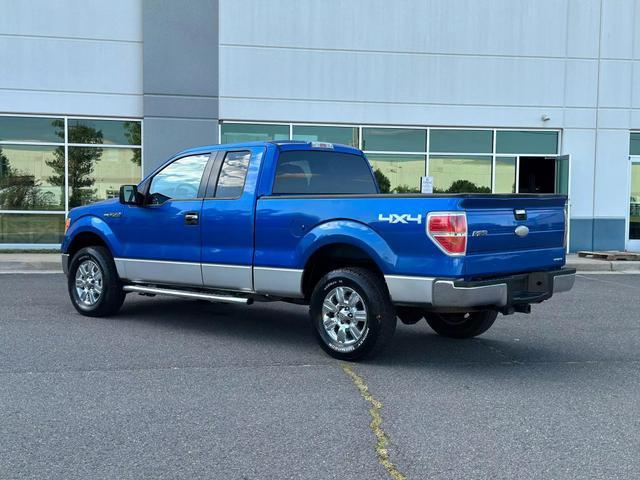 used 2011 Ford F-150 car, priced at $9,499