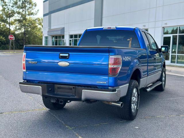 used 2011 Ford F-150 car, priced at $9,499