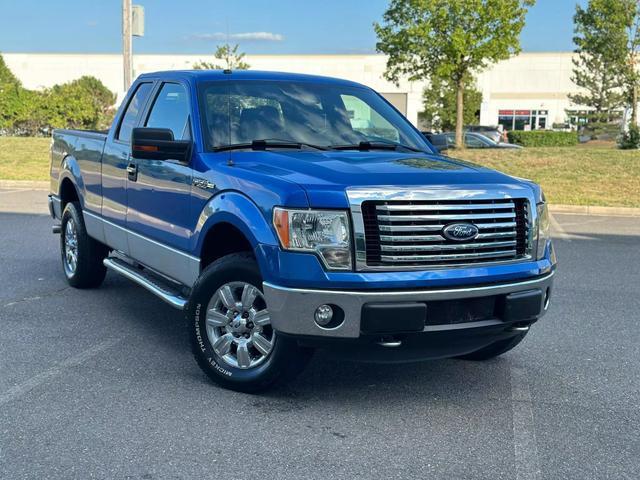 used 2011 Ford F-150 car, priced at $9,499