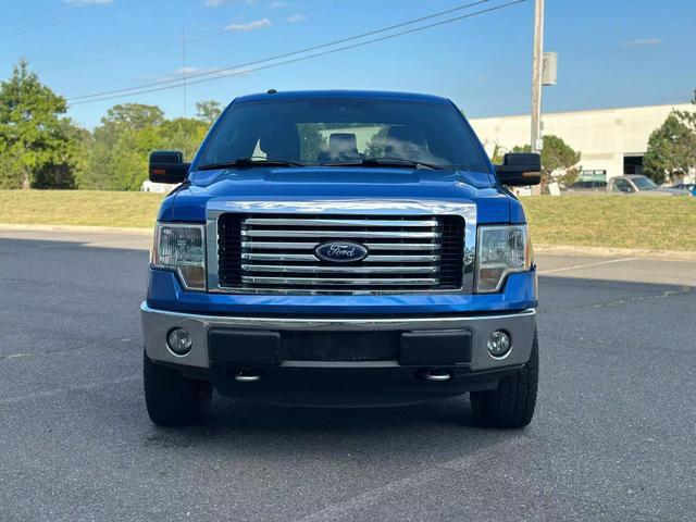 used 2011 Ford F-150 car, priced at $9,499