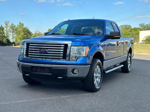 used 2011 Ford F-150 car, priced at $9,499