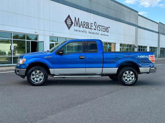 used 2011 Ford F-150 car, priced at $9,499